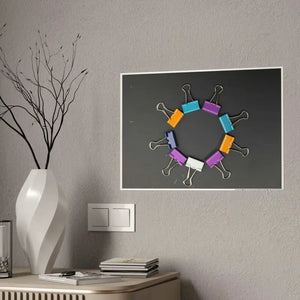 High Gloss Poster - Bold Modern Wall Art - Dipaliz - Posters Prints & Visual Artwork