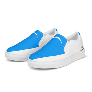 Canvas Shoes Men’s Slip Water Element Urban Print - Dipaliz - Sneakers