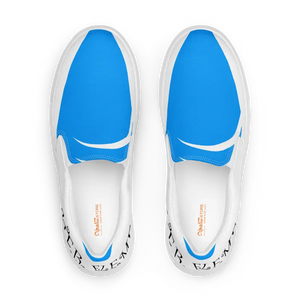 Canvas Shoes Men’s Slip Water Element Urban Print - Dipaliz - Sneakers