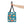 Print Tote Bag - Vibrant Bold Statement Accessory - Dipaliz - Small - Bags