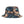 Polyester Bucket Hat Palm Leaves Tropical Vibes Summer Style Dipaliz - Hats