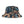 Polyester Bucket Hat Palm Leaves Tropical Vibes Summer Style Dipaliz - Hats