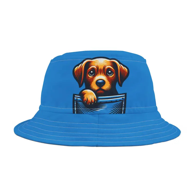 Catch the Wave with Trendy Polyester Bucket Hats