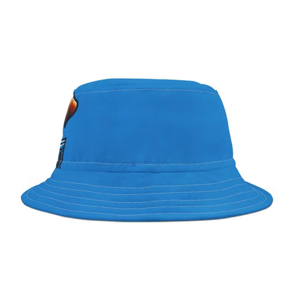 Catch the Wave with Trendy Polyester Bucket Hats