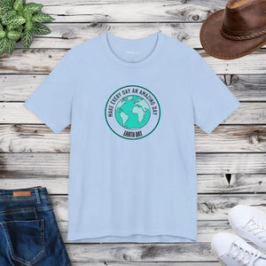 Classic Unisex Jersey Tee World Environment Day Dipaliz - T-shirts - 3xl