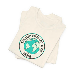 Classic Unisex Jersey Tee World Environment Day Dipaliz - T-shirts - 3xl
