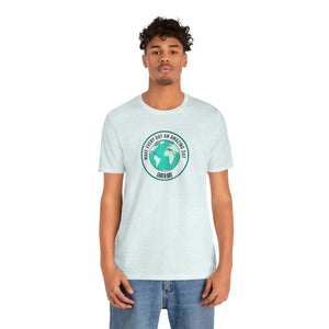 Classic Unisex Jersey Tee World Environment Day Dipaliz - T-shirts - 3xl