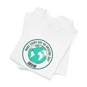 Classic Unisex Jersey Tee World Environment Day Dipaliz - T-shirts - 3xl