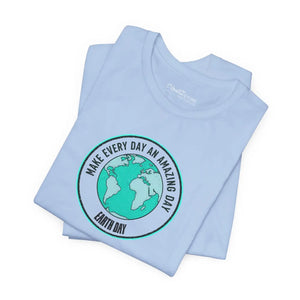 Classic Unisex Jersey Tee World Environment Day Dipaliz - T-shirts - 3xl
