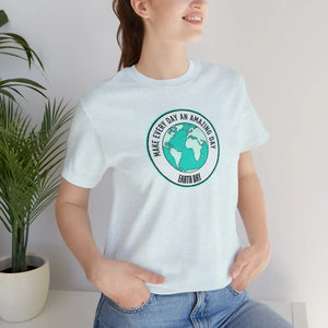 Classic Unisex Jersey Tee World Environment Day Dipaliz - T-shirts - 3xl
