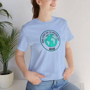 Classic Unisex Jersey Tee World Environment Day Dipaliz - T-shirts - 3xl