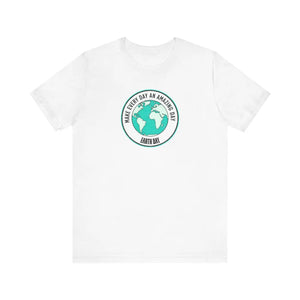 Classic Unisex Jersey Tee World Environment Day Dipaliz - T-shirts - 3xl