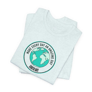 Classic Unisex Jersey Tee World Environment Day Dipaliz - T-shirts - 3xl