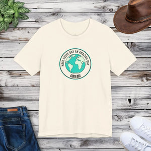Classic Unisex Jersey Tee World Environment Day Dipaliz - T-shirts - 3xl