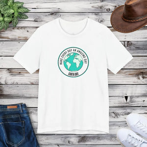 Classic Unisex Jersey Tee World Environment Day Dipaliz - T-shirts - 3xl
