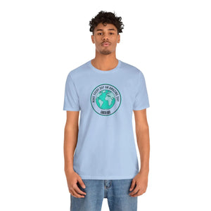 Classic Unisex Jersey Tee World Environment Day Dipaliz - T-shirts - 3xl