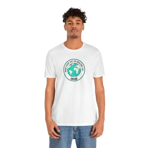 Classic Unisex Jersey Tee World Environment Day Dipaliz - T-shirts - 3xl