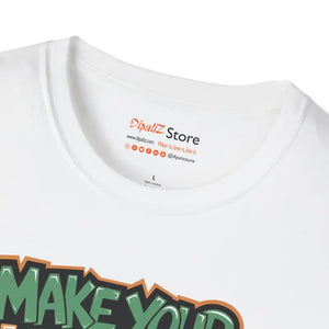 Prettiest Thing Unisex Softstyle Tee Supreme Comfort - Dipaliz - T-shirts