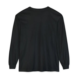 Retro Mama Era Long Sleeve - Floral Cotton Tee - Dipaliz - T-shirts