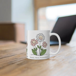 Mama Mom Friend Bruh Mug 11oz - Mugs