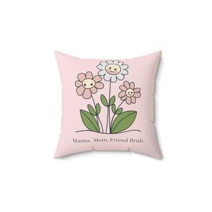 Trendy Polyester Square Statement Pieces - Dipaliz - Throw Pillows