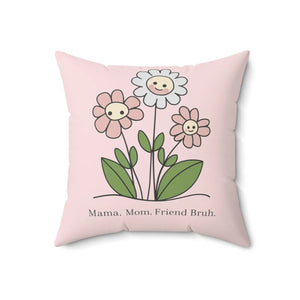 Trendy Polyester Square Statement Pieces - Dipaliz - Throw Pillows