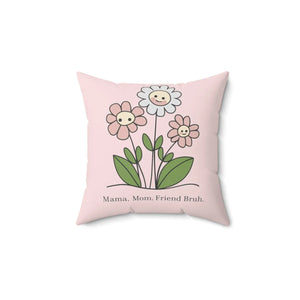 Trendy Polyester Square Statement Pieces - Dipaliz - Throw Pillows