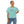 Oversized Women’s Boxy Tee - Soft Cotton Mama Top - Dipaliz - T-shirts