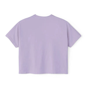 Oversized Women’s Boxy Tee - Soft Cotton Mama Top - Dipaliz - T-shirts