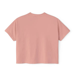 Oversized Women’s Boxy Tee - Soft Cotton Mama Top - Dipaliz - T-shirts