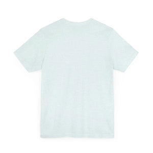 Edgy Gas Mask Unisex Jersey Short - Urban Cotton Tee - Dipaliz - T-shirts