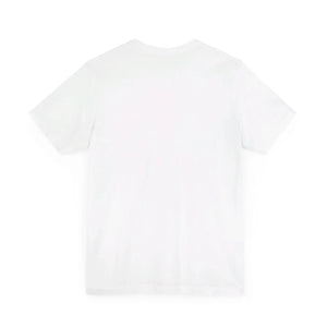 Edgy Gas Mask Unisex Jersey Short - Urban Cotton Tee - Dipaliz - T-shirts