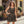 Womens Skater Dress – Mandala Black Boho Flare - Dipaliz - Dresses - s