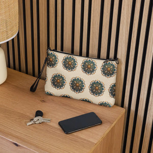 Boho Mandala Pattern Crossbody Bag - Vegan Leather - Dipaliz - Cross Body Bags