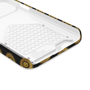 Phone Case Mandal Pattern Card Holder Style - Dipaliz - Mobile Cases