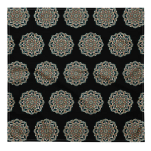 Dynamic Print Bandana - All-over Recycled - Dipaliz - Bandanas