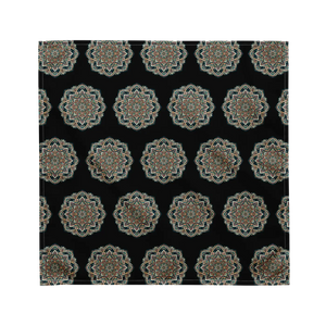 Dynamic Print Bandana - All-over Recycled - Dipaliz - Bandanas