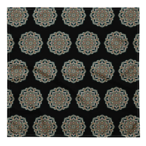 Dynamic Print Bandana - All-over Recycled - Dipaliz - Bandanas