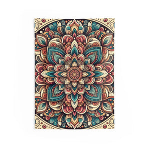 Vivid Mandala Wall Tapestries – Polyester - Dipaliz - Posters Prints & Visual Artwork