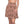 Mauve Womens Skater Skirt - Versatile Mandala Pattern Aop - Dipaliz - Skirts - l