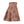 Mauve Womens Skater Skirt - Versatile Mandala Pattern Aop - Dipaliz - Skirts - l