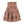 Mauve Womens Skater Skirt - Versatile Mandala Pattern Aop - Dipaliz - Skirts - l