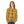 Bold Mandala Pattern Hoodie - Mustard Unisex Zip - Dipaliz - Hoodies