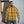 Bold Mandala Pattern Hoodie - Mustard Unisex Zip - Dipaliz - Hoodies