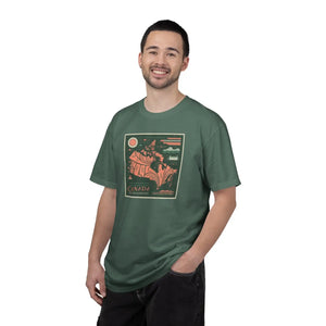 Soft Comfort Colors Tee - Map of Canada Day - Dipaliz - T-shirts