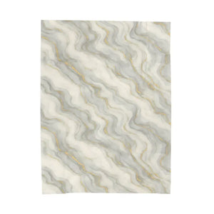 Velveteen Plush Blanket Cozy Retreat Soft Throw - Dipaliz - Blankets