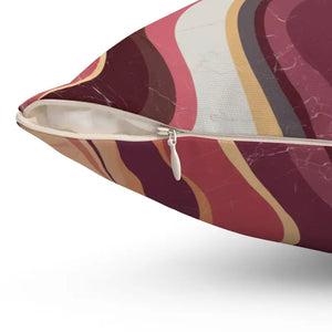 Marble Marvels Throw Pillows - Sustainable Cozy Space Decor - Dipaliz