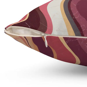 Marble Marvels Throw Pillows - Sustainable Cozy Space Decor - Dipaliz