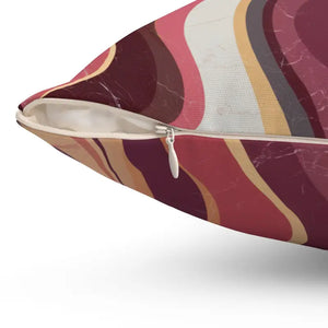 Marble Marvels Throw Pillows - Sustainable Cozy Space Decor - Dipaliz