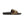 Abstract Brown Stripes Sandals – Polyurethane - Dipaliz